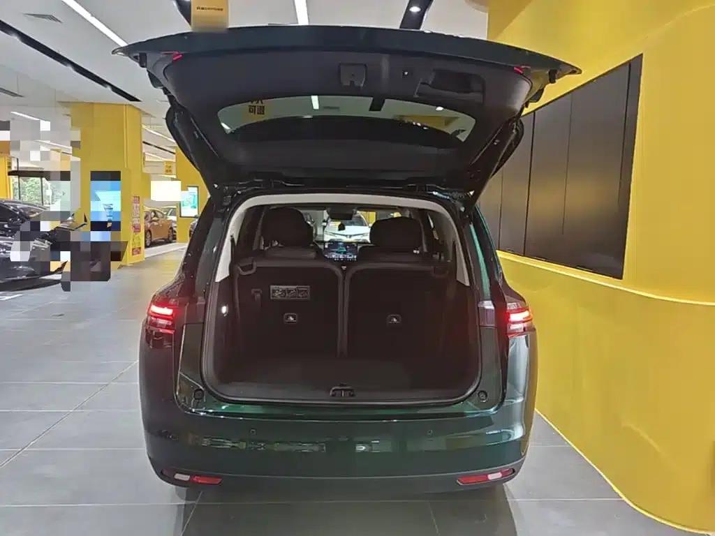 Leapmotor C16 2026 Extended Range 280 LiDAR Edition 6-Seater — миниатюра 19