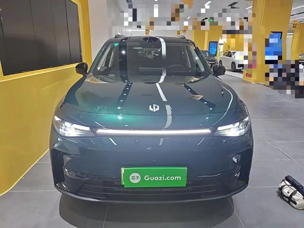 Leapmotor C16 2026 Extended Range 280 LiDAR Edition 6-Seater — миниатюра 3