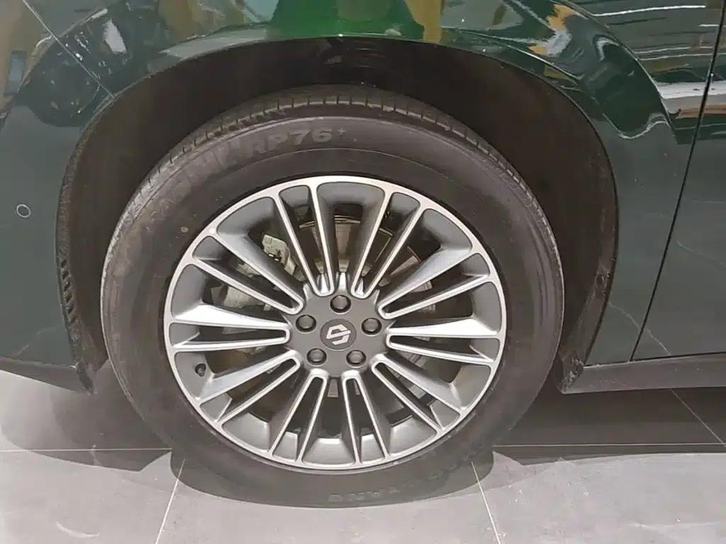Leapmotor C16 2026 Extended Range 280 LiDAR Edition 6-Seater — миниатюра 23