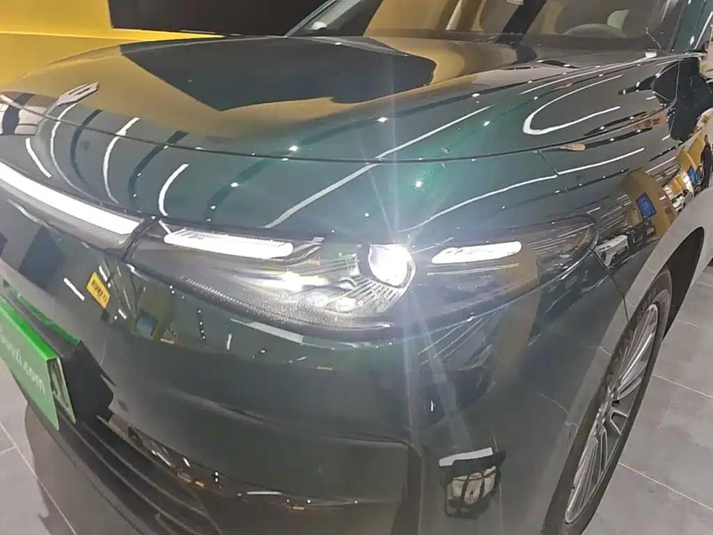 Leapmotor C16 2026 Extended Range 280 LiDAR Edition 6-Seater — миниатюра 24
