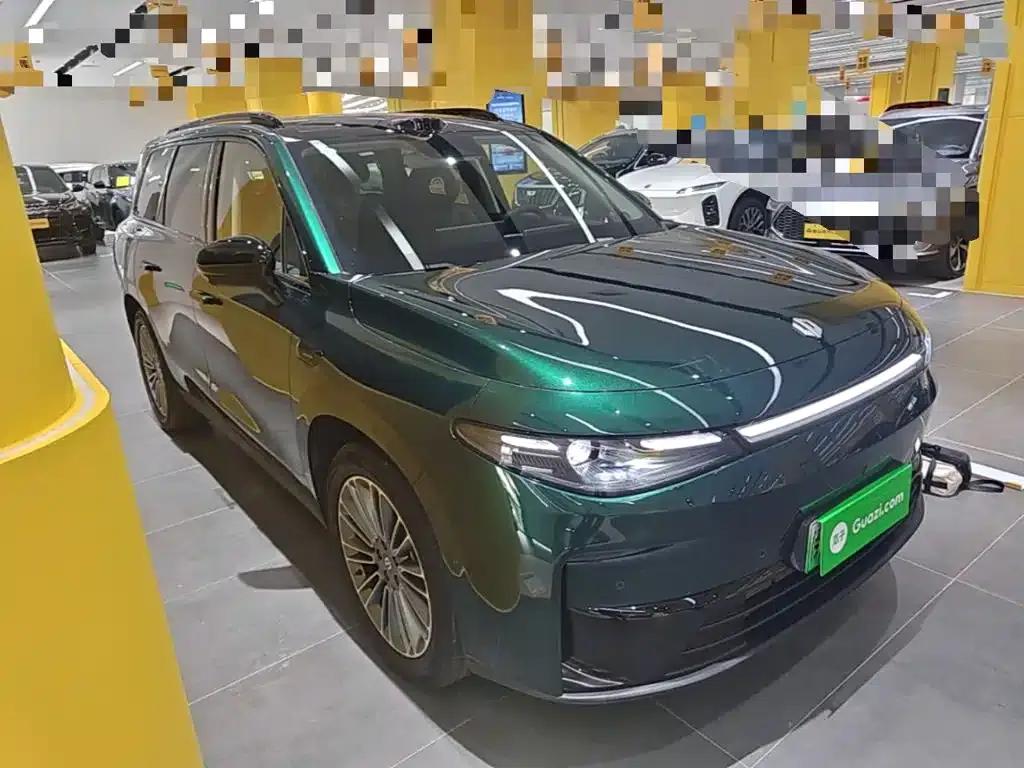 Leapmotor C16 2026 Extended Range 280 LiDAR Edition 6-Seater — миниатюра 4