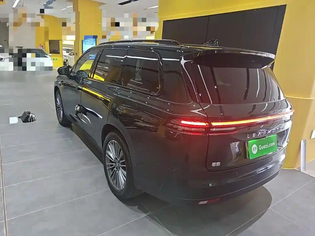 Leapmotor C16 2026 Extended Range 280 LiDAR Edition 6-Seater — миниатюра 5