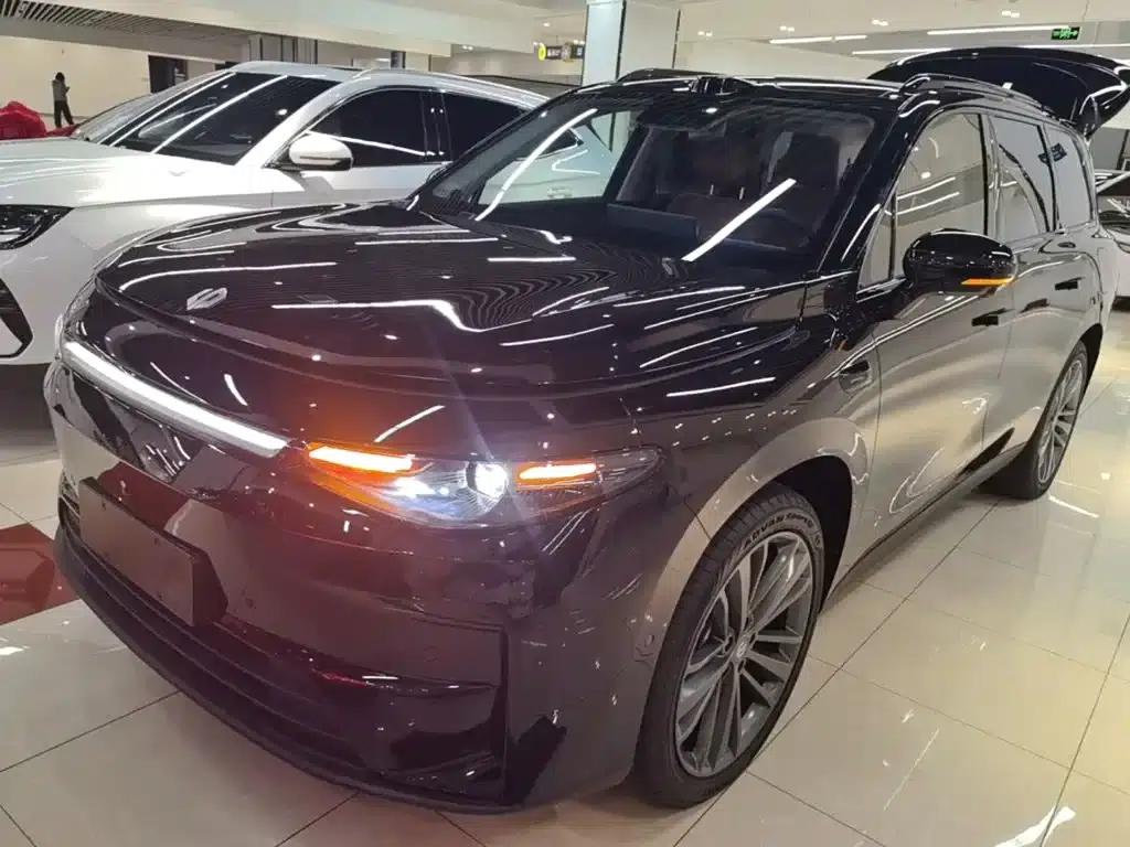 Leapmotor C16 2026 Pure Electric 630 LiDAR Smart Edition 6-Seater — миниатюра 1