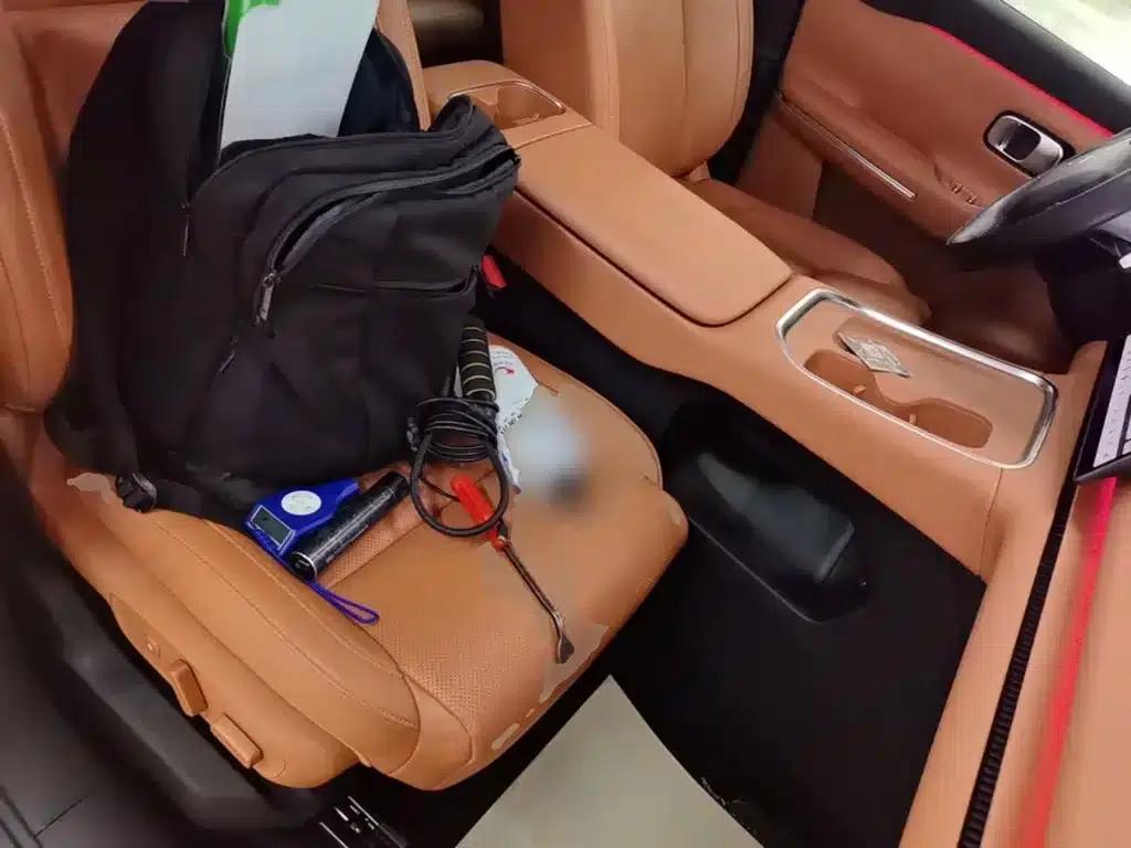 Leapmotor C16 2026 Pure Electric 630 LiDAR Smart Edition 6-Seater — миниатюра 25