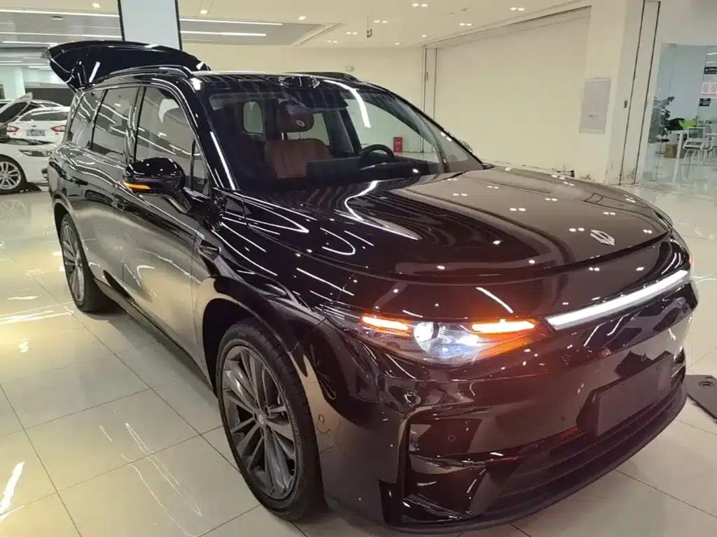Leapmotor C16 2026 Pure Electric 630 LiDAR Smart Edition 6-Seater — миниатюра 4