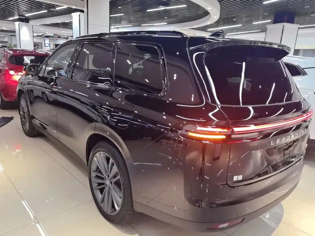 Leapmotor C16 2026 Pure Electric 630 LiDAR Smart Edition 6-Seater — миниатюра 5