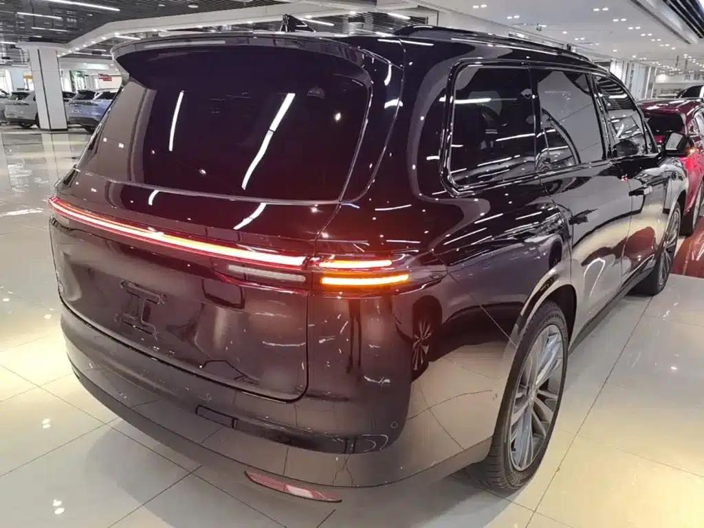 Leapmotor C16 2026 Pure Electric 630 LiDAR Smart Edition 6-Seater — миниатюра 7