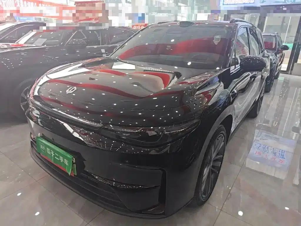 Leapmotor C16 2026 Extended Range, 280 LiDAR Smart Edition, 6-Seater — миниатюра 2