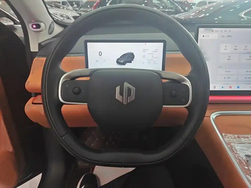 Leapmotor C16 2026 Extended Range, 280 LiDAR Smart Edition, 6-Seater — миниатюра 11