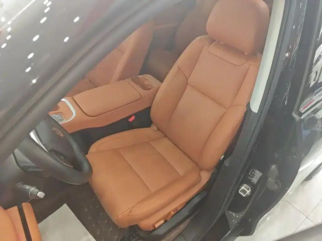 Leapmotor C16 2026 Extended Range, 280 LiDAR Smart Edition, 6-Seater — миниатюра 15