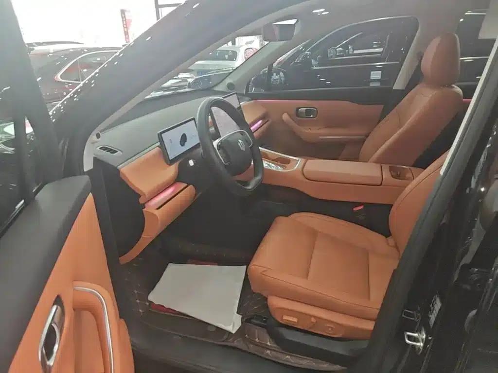Leapmotor C16 2026 Extended Range, 280 LiDAR Smart Edition, 6-Seater — миниатюра 16