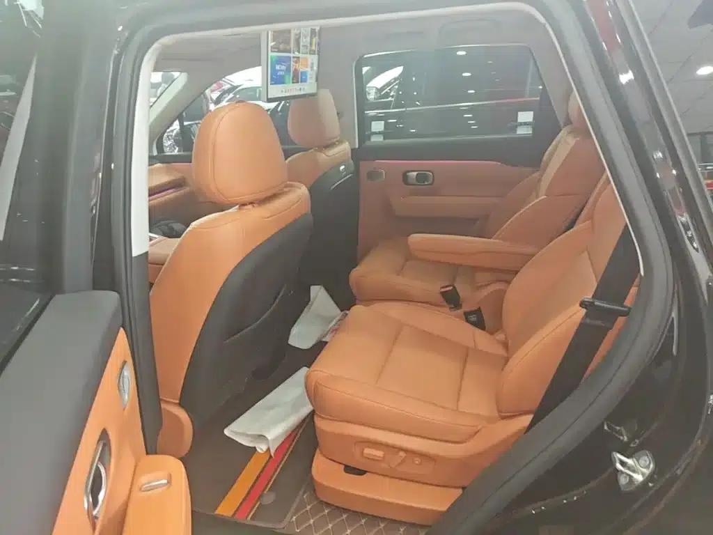 Leapmotor C16 2026 Extended Range, 280 LiDAR Smart Edition, 6-Seater — миниатюра 17