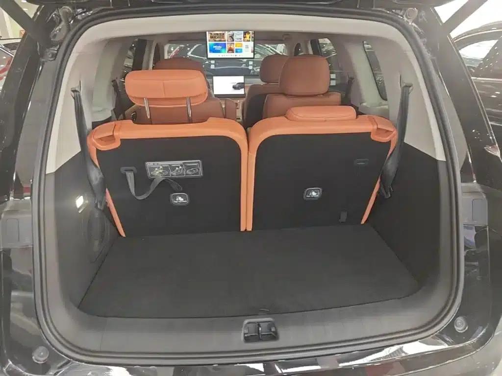 Leapmotor C16 2026 Extended Range, 280 LiDAR Smart Edition, 6-Seater — миниатюра 19