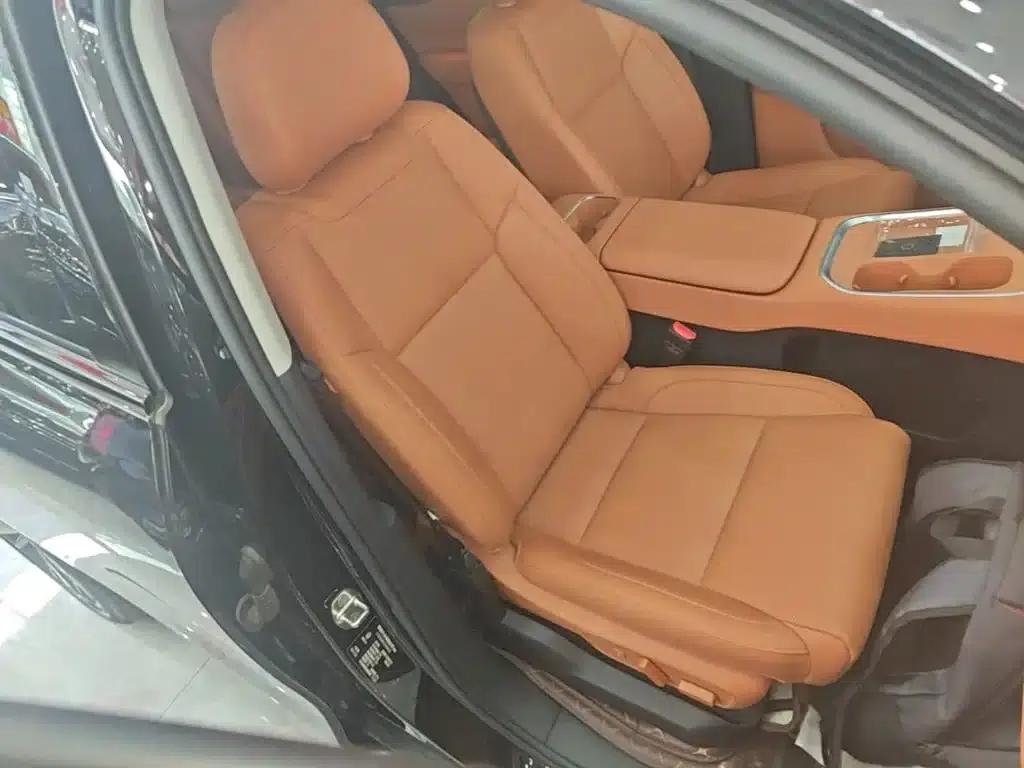 Leapmotor C16 2026 Extended Range, 280 LiDAR Smart Edition, 6-Seater — миниатюра 25