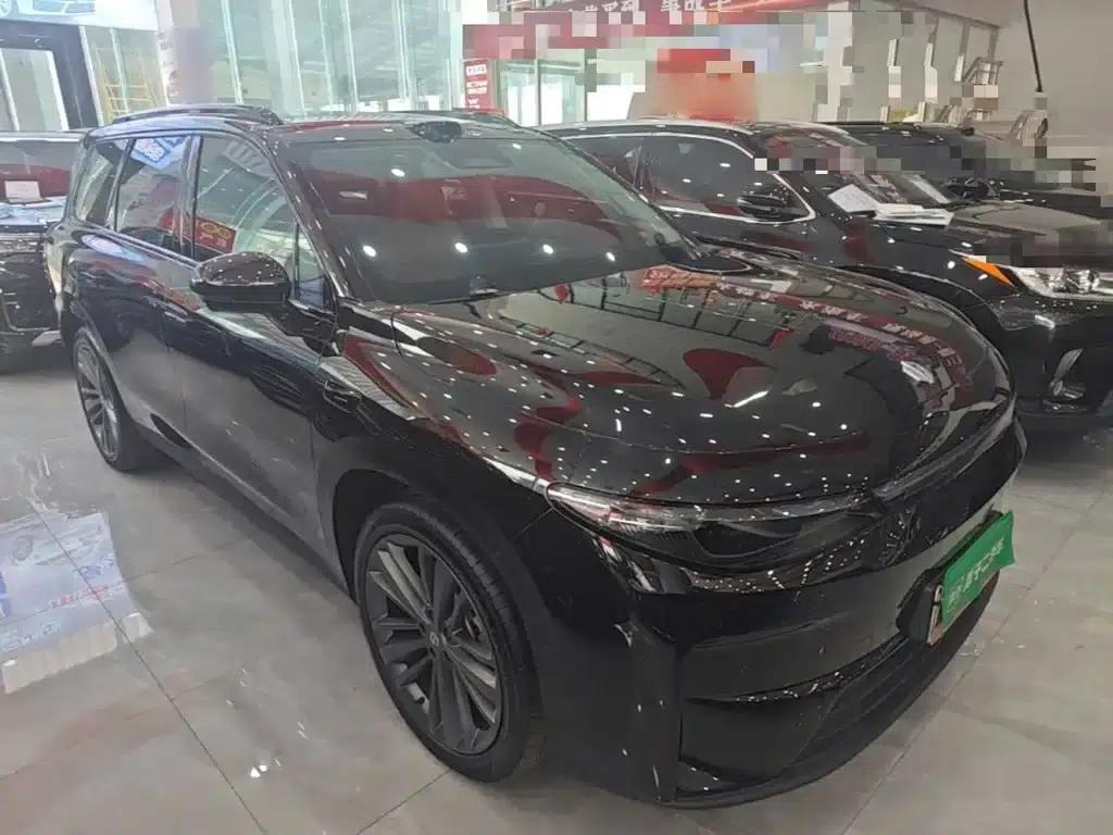 Leapmotor C16 2026 Extended Range, 280 LiDAR Smart Edition, 6-Seater — миниатюра 4