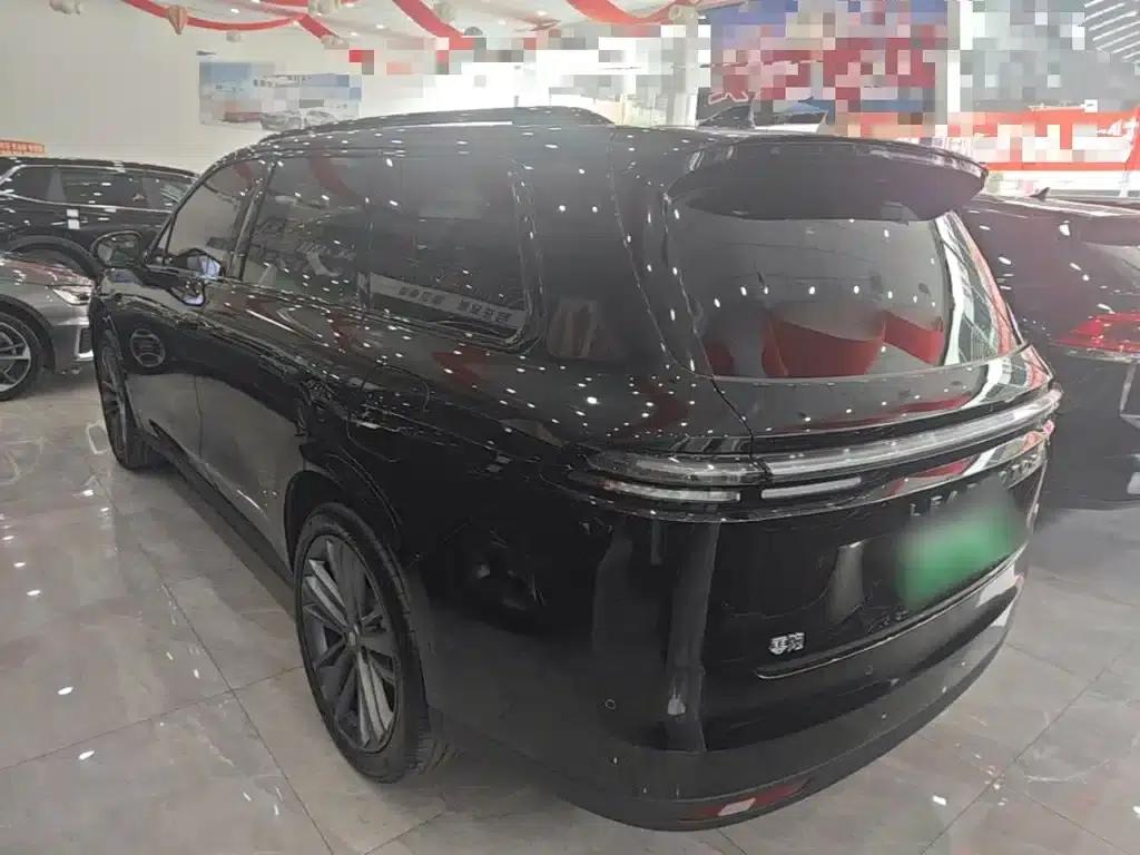Leapmotor C16 2026 Extended Range, 280 LiDAR Smart Edition, 6-Seater — миниатюра 5