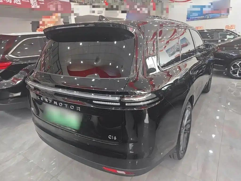 Leapmotor C16 2026 Extended Range, 280 LiDAR Smart Edition, 6-Seater — миниатюра 7