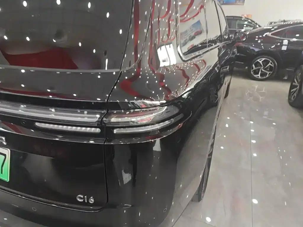 Leapmotor C16 2026 Extended Range, 280 LiDAR Smart Edition, 6-Seater — миниатюра 8
