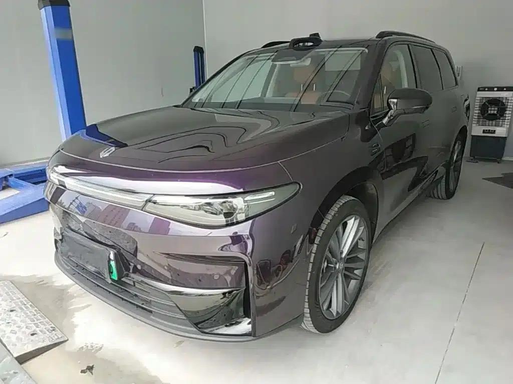 Leapmotor C16 2024 Range Extended 200 LiDAR Edition — миниатюра 1