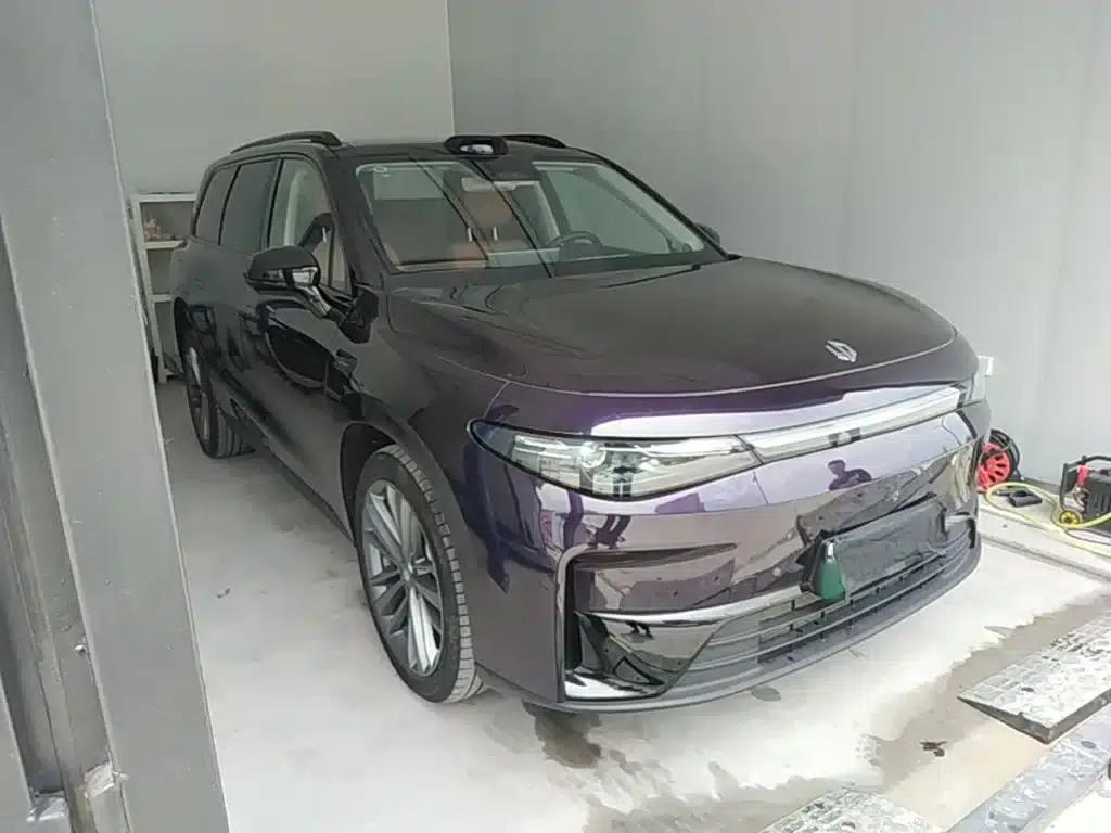 Leapmotor C16 2024 Range Extended 200 LiDAR Edition — миниатюра 4
