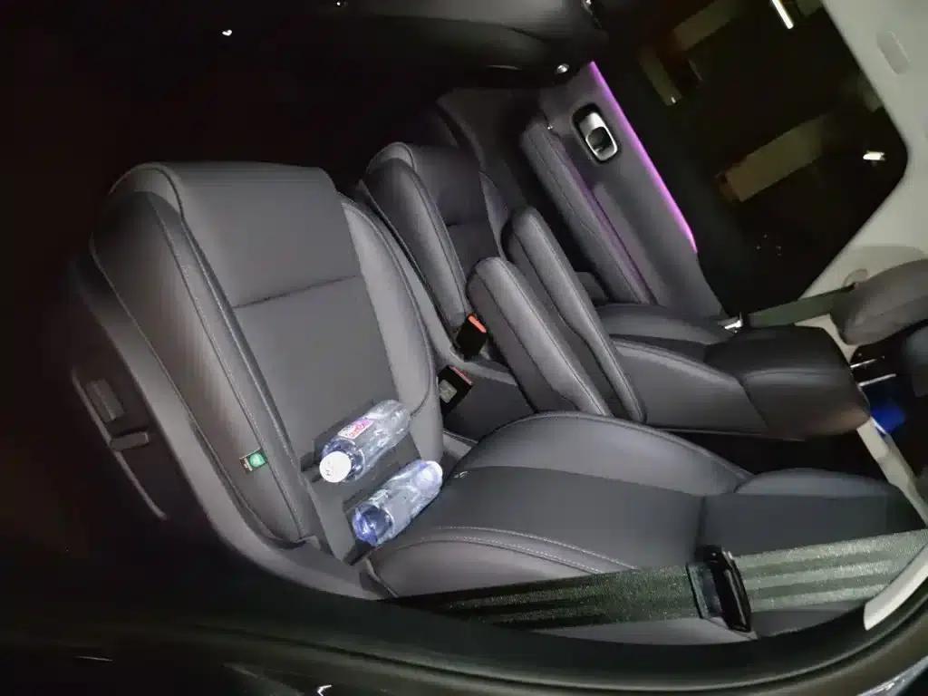 Leapmotor C16 2024 Range Extended 200 Premium Edition — миниатюра 14