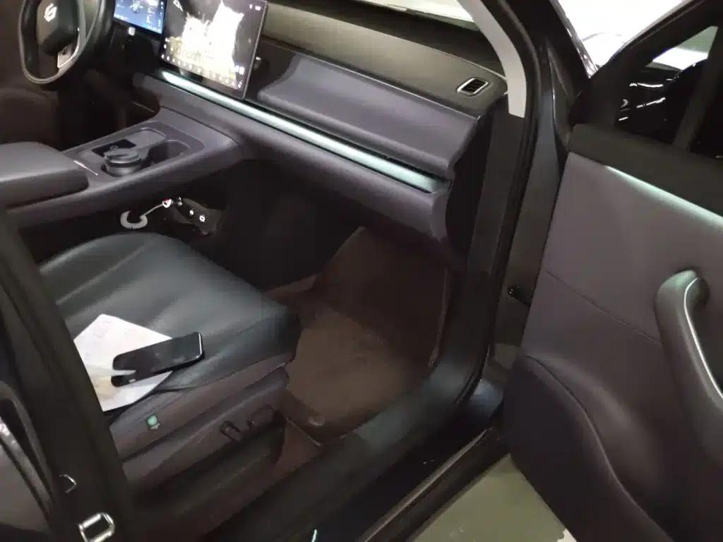 Leapmotor C16 2024 Range Extended 200 Premium Edition — миниатюра 22