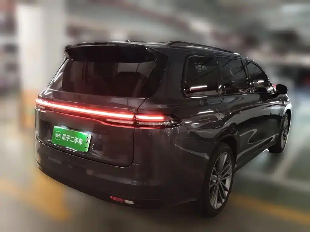 Leapmotor C16 2024 Range Extended 200 Premium Edition — миниатюра 5