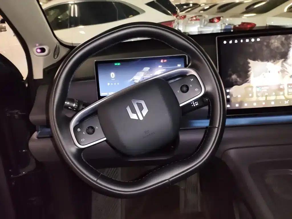 Leapmotor C16 2024 Range Extended 200 Premium Edition — миниатюра 7