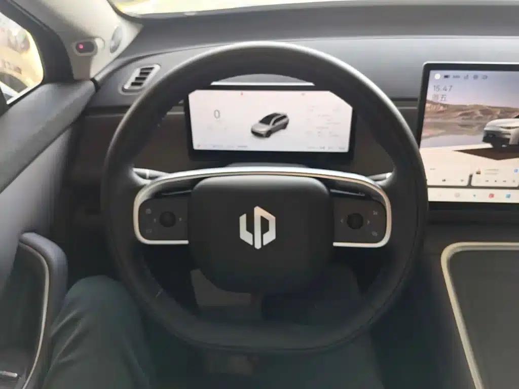 Leapmotor C16 2026 Extended Range 280 LiDAR Edition 6-Seater — миниатюра 11
