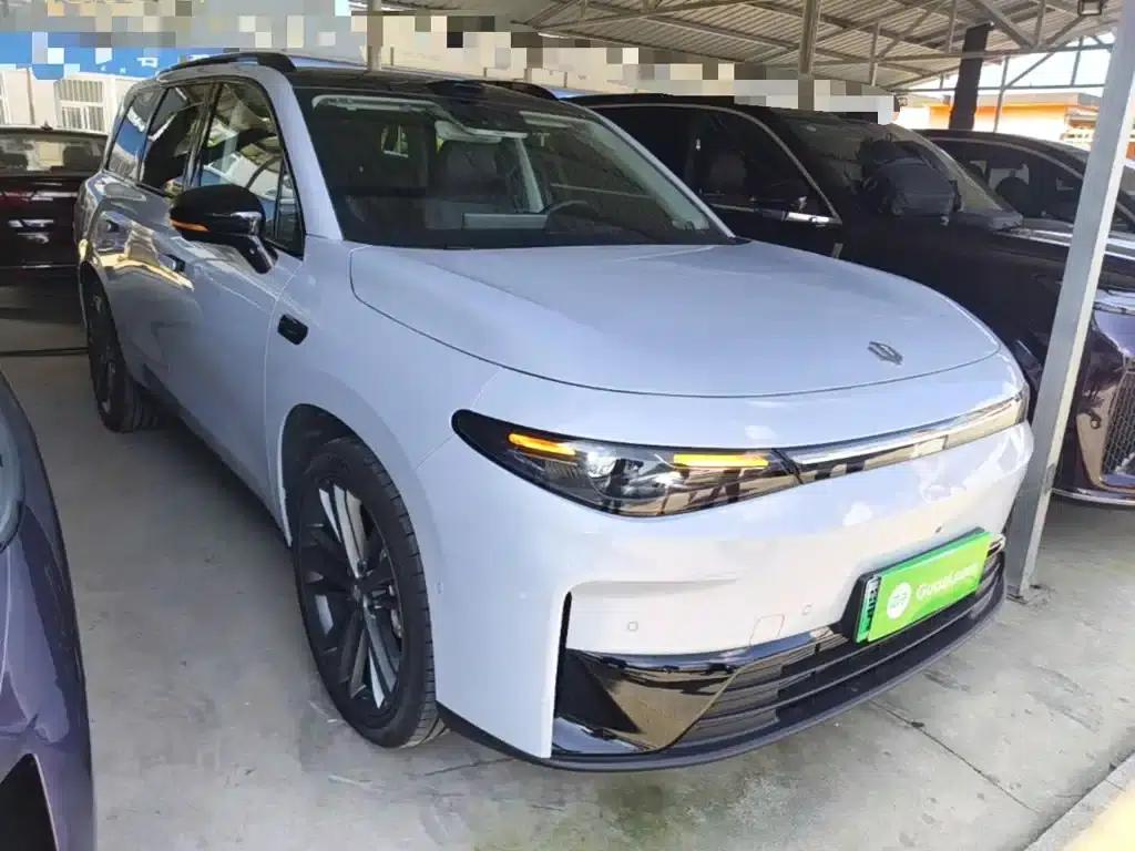 Leapmotor C16 2026 Extended Range 280 LiDAR Edition 6-Seater — миниатюра 4