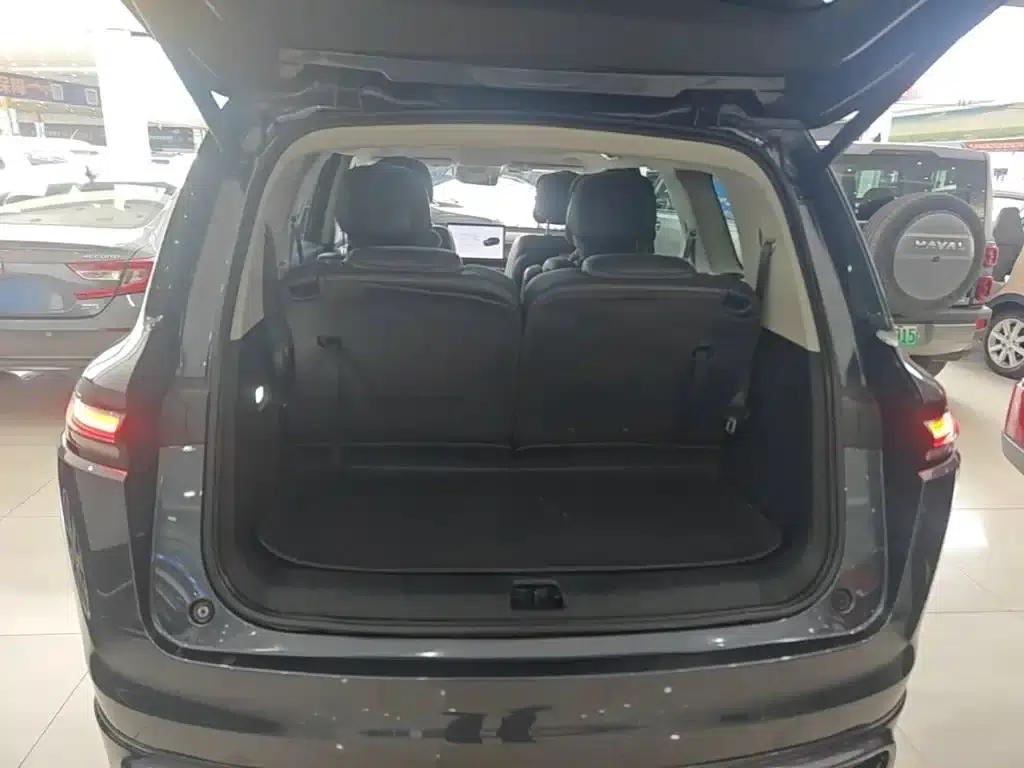 Leapmotor C16 2024 Range Extended 200 Premium Edition — миниатюра 19