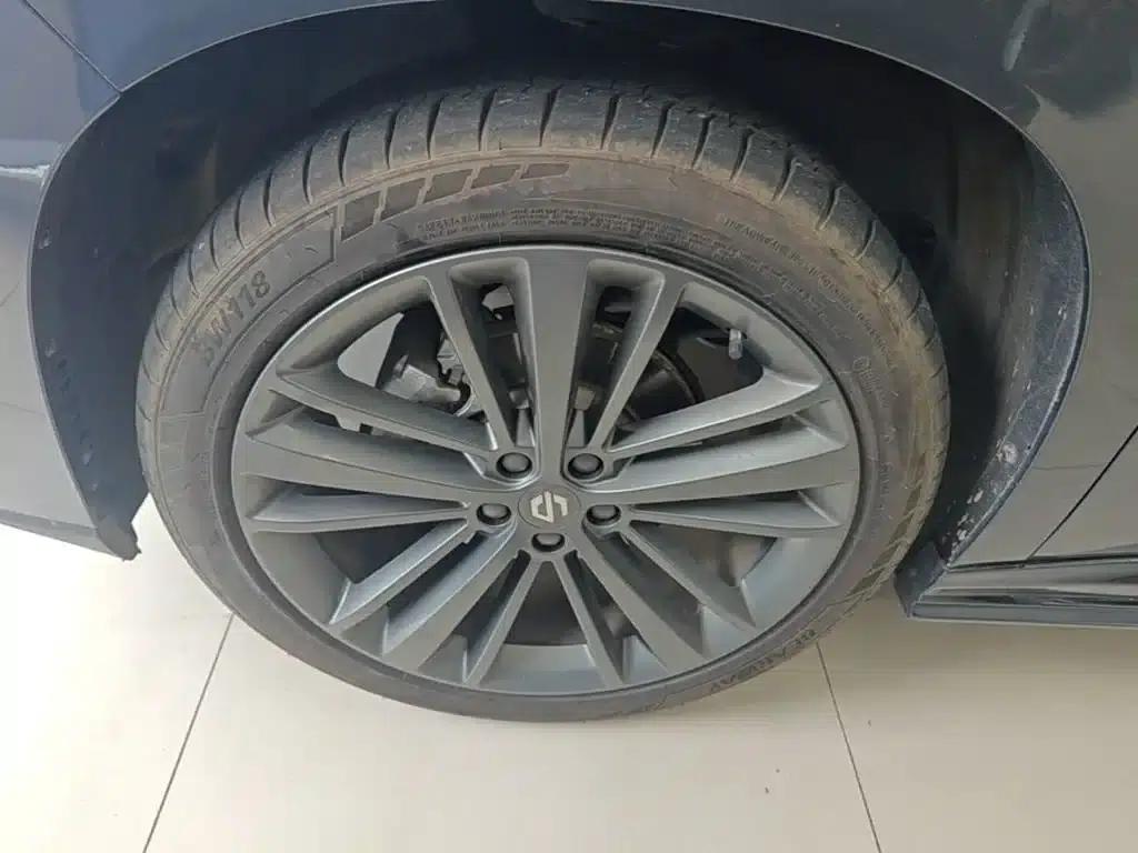 Leapmotor C16 2024 Range Extended 200 Premium Edition — миниатюра 23