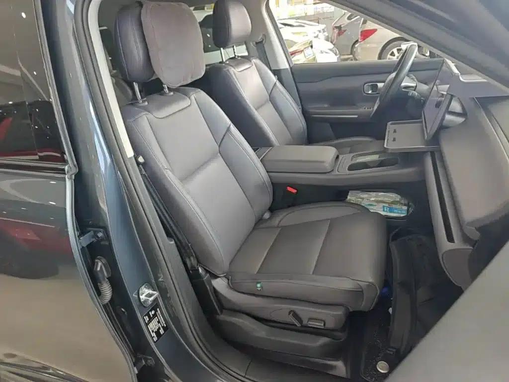 Leapmotor C16 2024 Range Extended 200 Premium Edition — миниатюра 25