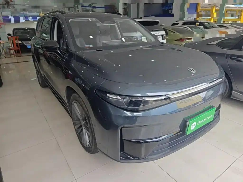 Leapmotor C16 2024 Range Extended 200 Premium Edition — миниатюра 4