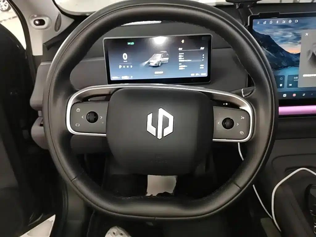 Leapmotor C16 2024 Pure Electric 520 Premium Edition — миниатюра 11