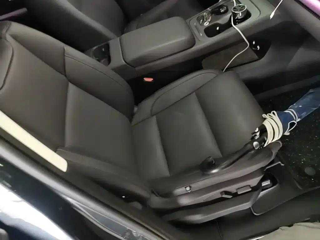 Leapmotor C16 2024 Pure Electric 520 Premium Edition — миниатюра 25