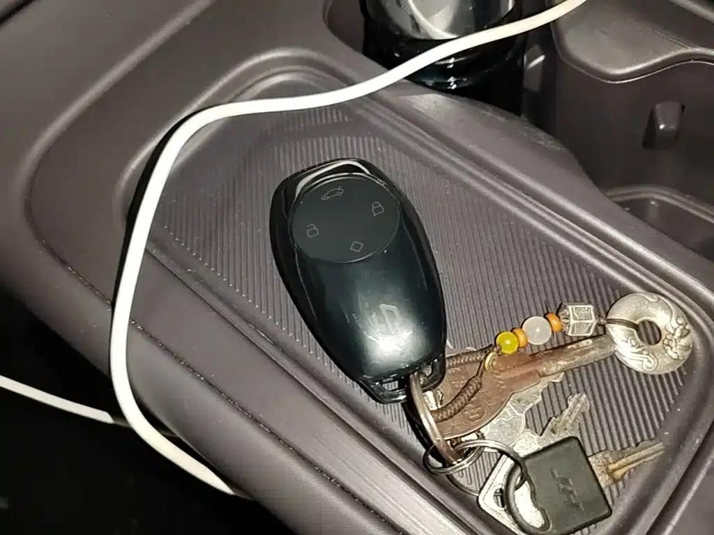 Leapmotor C16 2024 Pure Electric 520 Premium Edition — миниатюра 9
