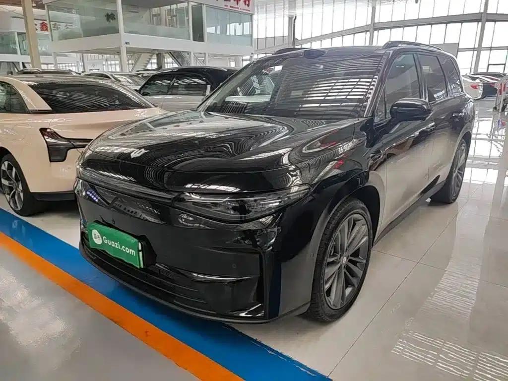 Leapmotor C16 2026 Extended Range, 280 LiDAR Smart Edition, 6-Seater — миниатюра 1