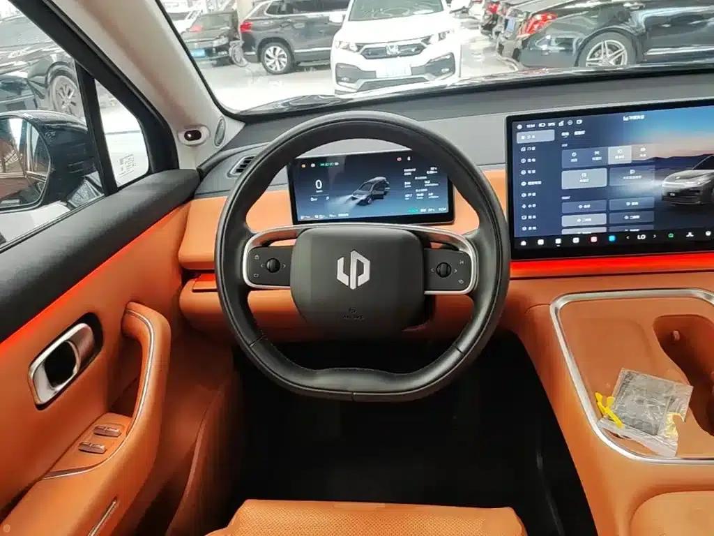 Leapmotor C16 2026 Extended Range, 280 LiDAR Smart Edition, 6-Seater — миниатюра 11
