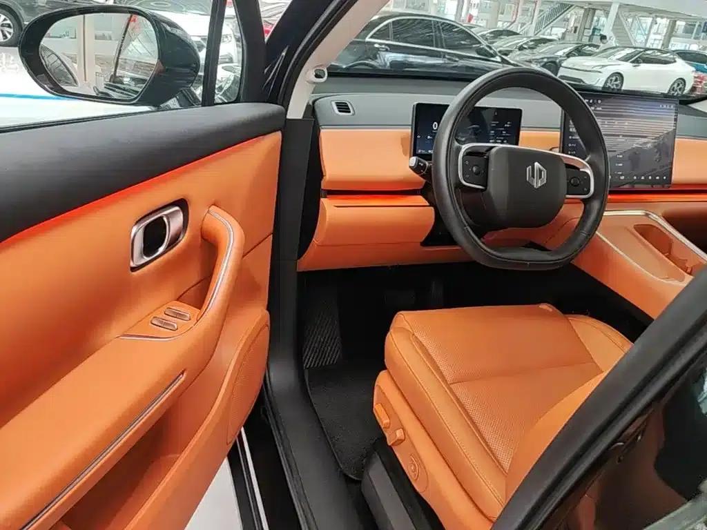 Leapmotor C16 2026 Extended Range, 280 LiDAR Smart Edition, 6-Seater — миниатюра 16