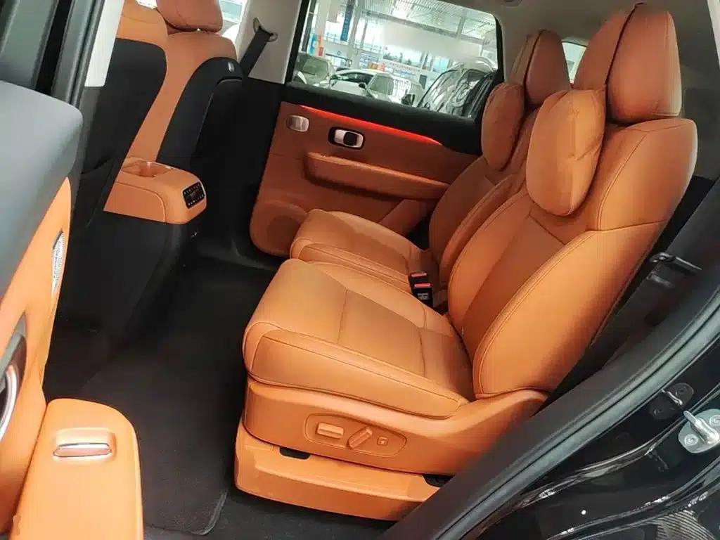 Leapmotor C16 2026 Extended Range, 280 LiDAR Smart Edition, 6-Seater — миниатюра 17