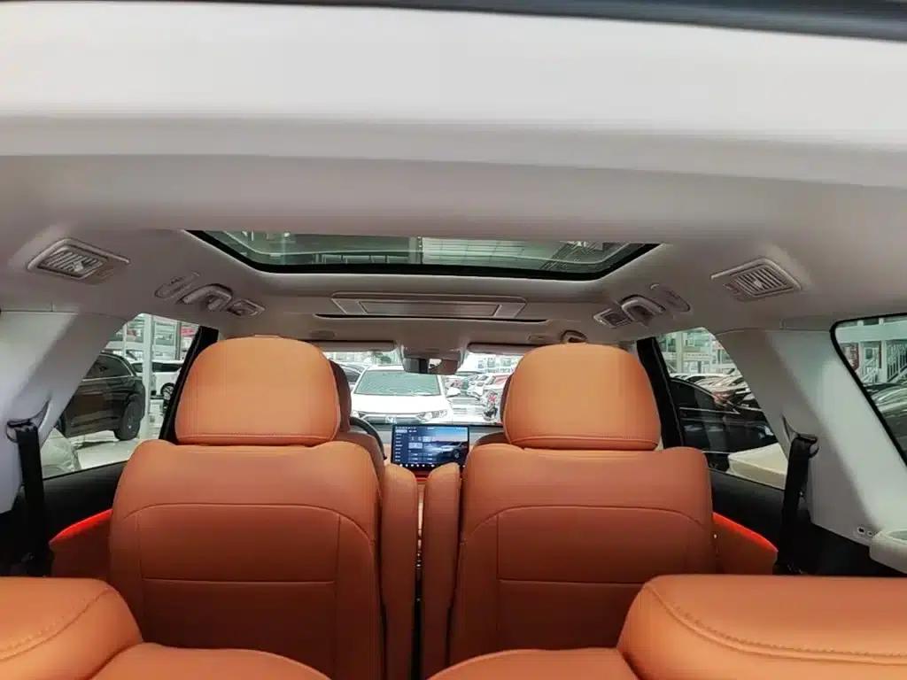 Leapmotor C16 2026 Extended Range, 280 LiDAR Smart Edition, 6-Seater — миниатюра 18