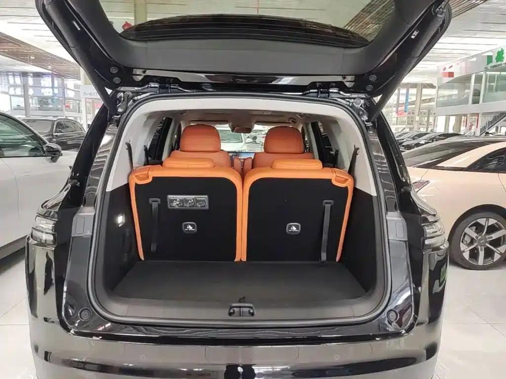 Leapmotor C16 2026 Extended Range, 280 LiDAR Smart Edition, 6-Seater — миниатюра 19