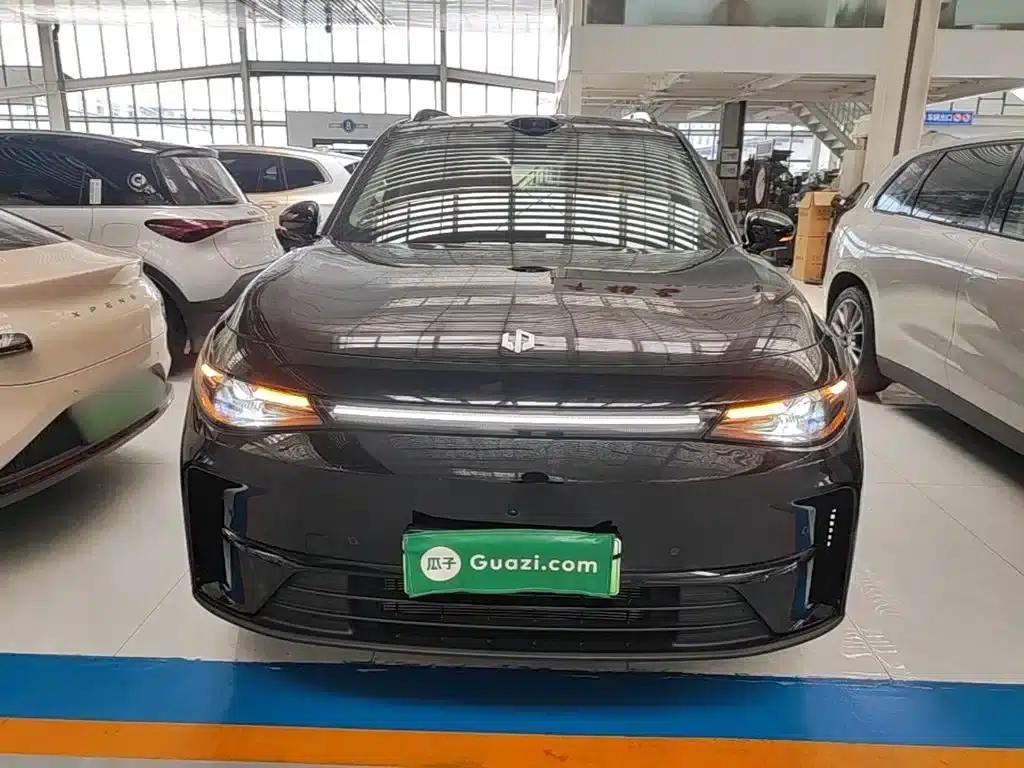 Leapmotor C16 2026 Extended Range, 280 LiDAR Smart Edition, 6-Seater — миниатюра 3