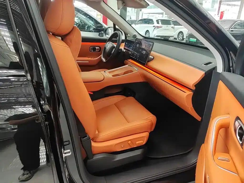 Leapmotor C16 2026 Extended Range, 280 LiDAR Smart Edition, 6-Seater — миниатюра 25