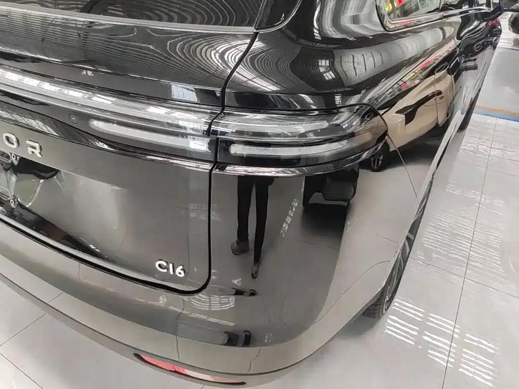 Leapmotor C16 2026 Extended Range, 280 LiDAR Smart Edition, 6-Seater — миниатюра 8