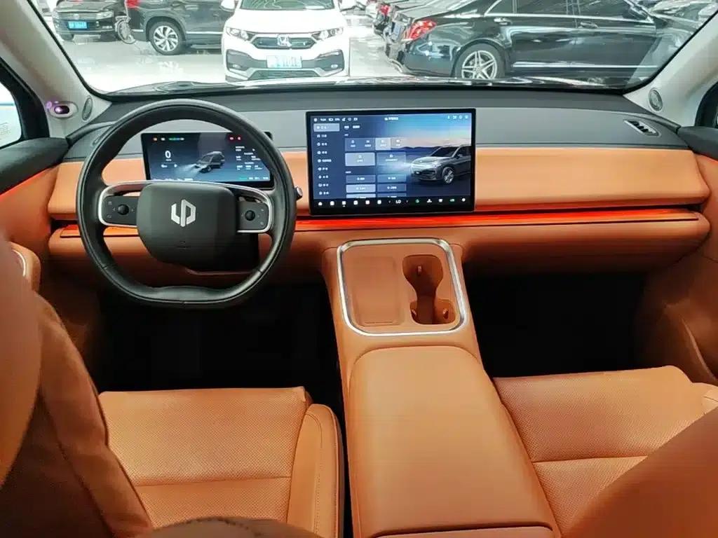 Leapmotor C16 2026 Extended Range, 280 LiDAR Smart Edition, 6-Seater — миниатюра 10