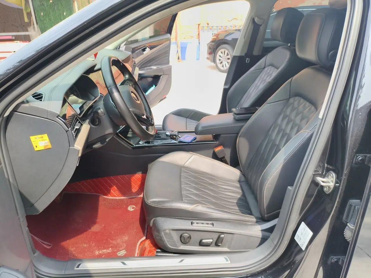 Volkswagen Passat New Energy 2020 430 PHEV Hybrid Luxury Edition China VI Standard — миниатюра 15
