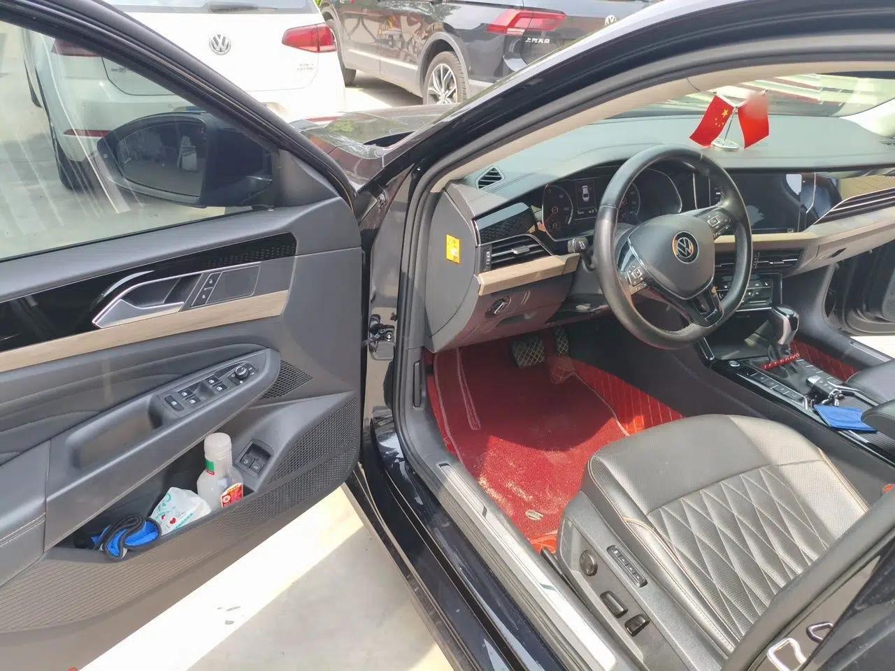 Volkswagen Passat New Energy 2020 430 PHEV Hybrid Luxury Edition China VI Standard — миниатюра 16