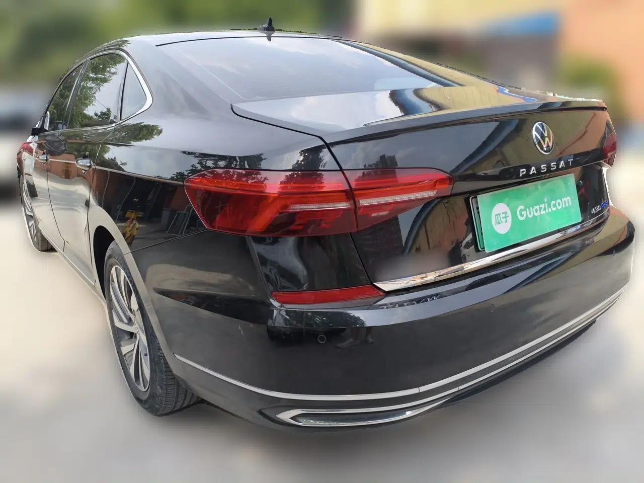Volkswagen Passat New Energy 2020 430 PHEV Hybrid Luxury Edition China VI Standard — миниатюра 4